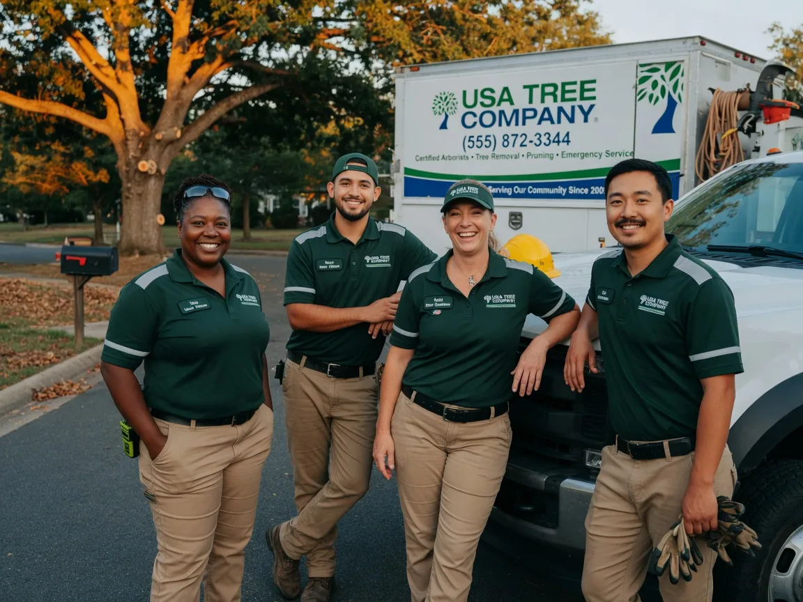 Tree Care company in Butler, OK