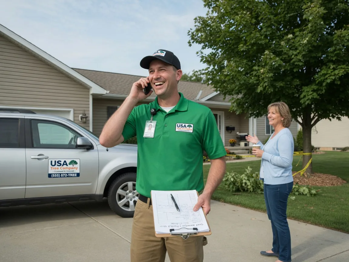 Tree Care Butler, OK FAQs